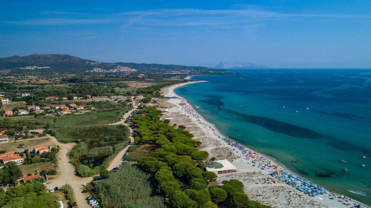 Villette Acquamarina Budoni Exterior photo