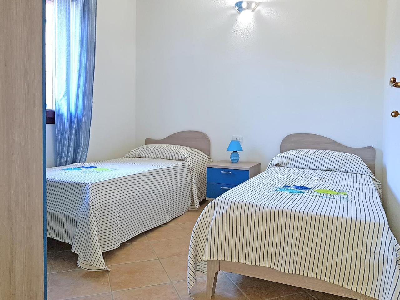 Villette Acquamarina Budoni Exterior photo
