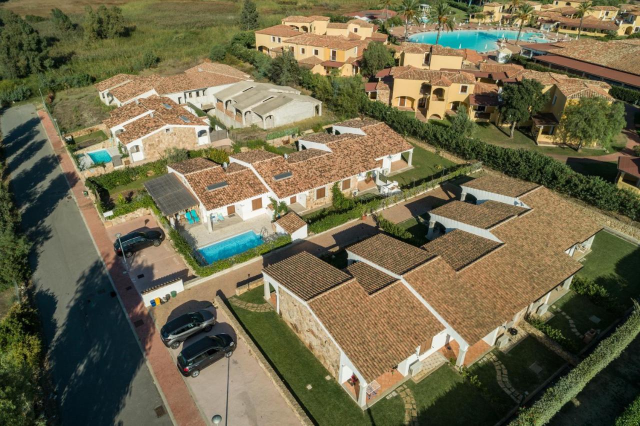 Villette Acquamarina Budoni Exterior photo