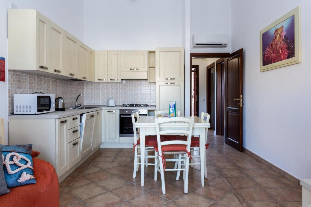 Villette Acquamarina Budoni Exterior photo