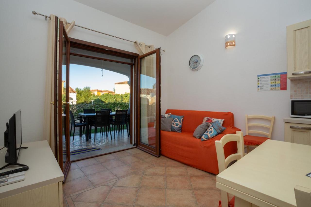 Villette Acquamarina Budoni Exterior photo